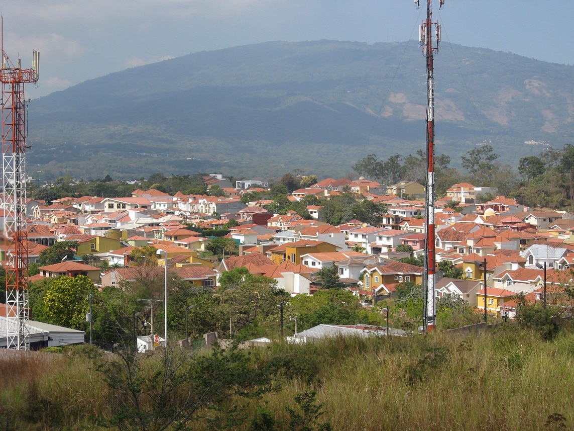 Antiguo Cuscatlán