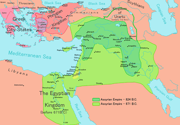 Assyrian Empire