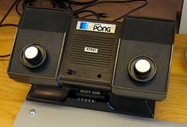 first atari console