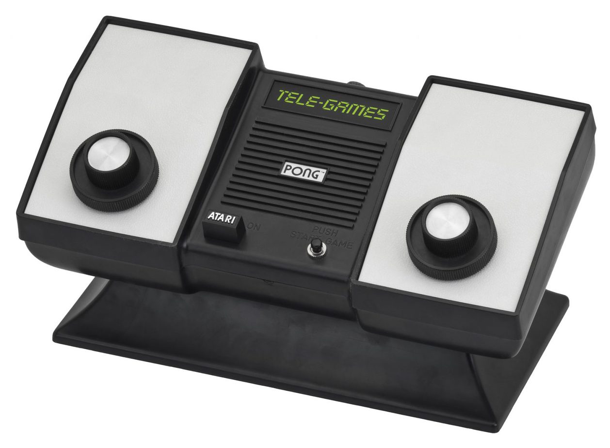10 Oldest Video Game Consoles in The World (Updated 2024)
