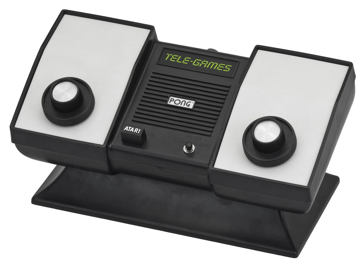 Atari's Home Pong