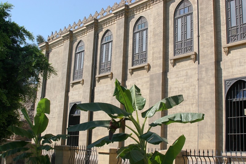 Ben Ezra Synagogue