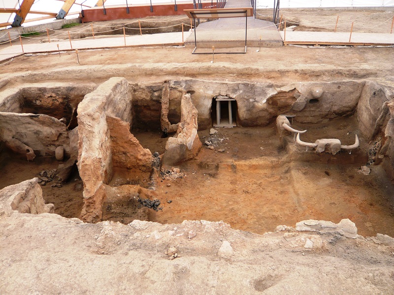 Çatalhöyük