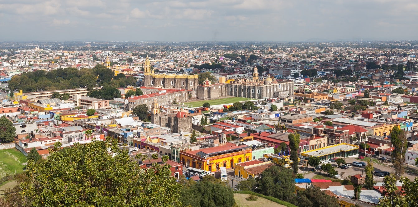 Cholula