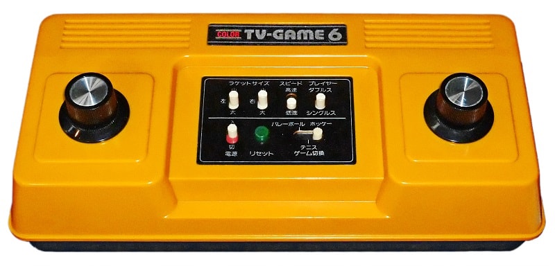 1970 video game consoles