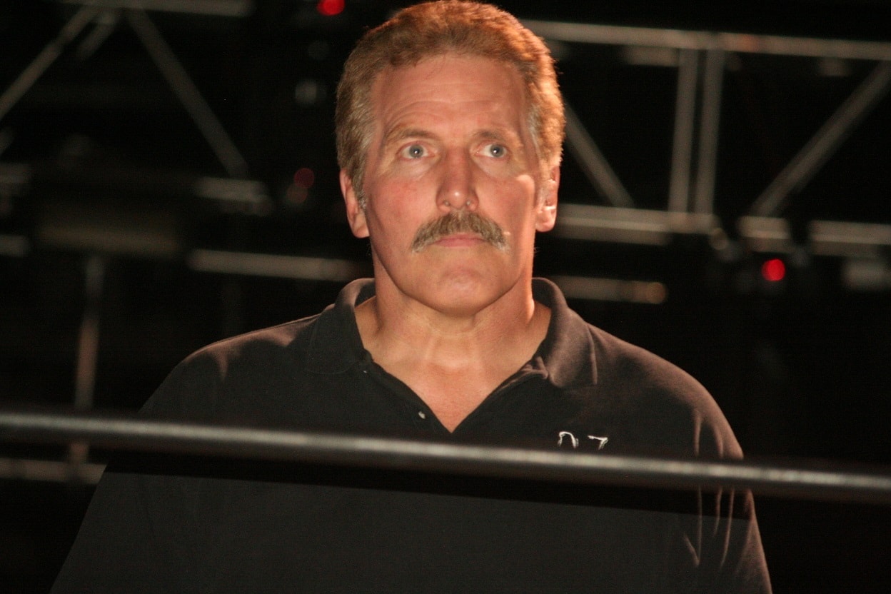 Dan Severn