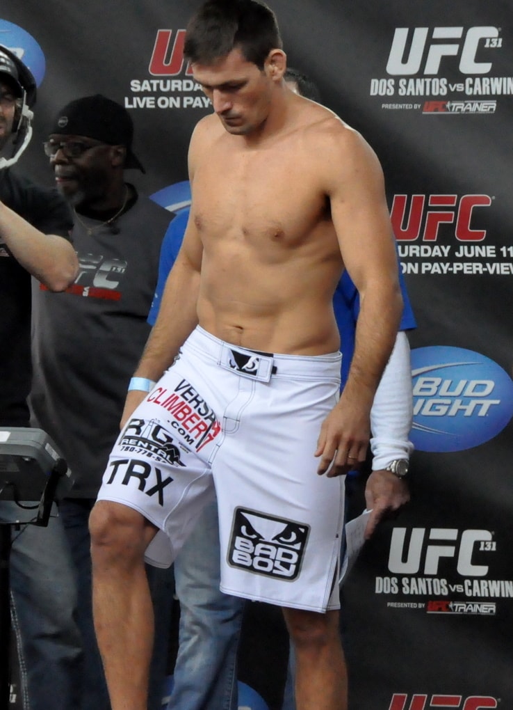10 Oldest UFC Fighters in The World (Updated 2022)