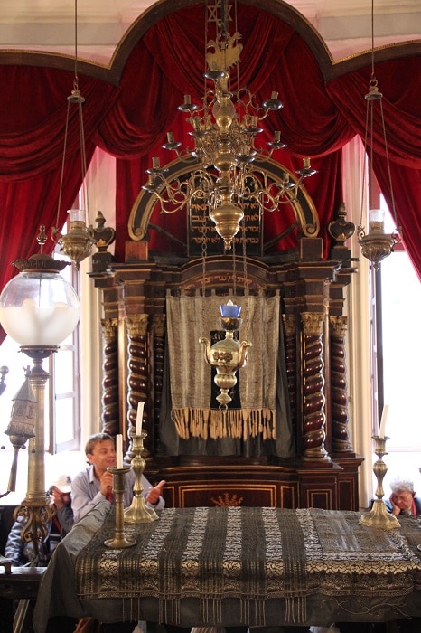 Dubrovnik Synagogue 