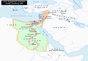 Egyptian Empire 