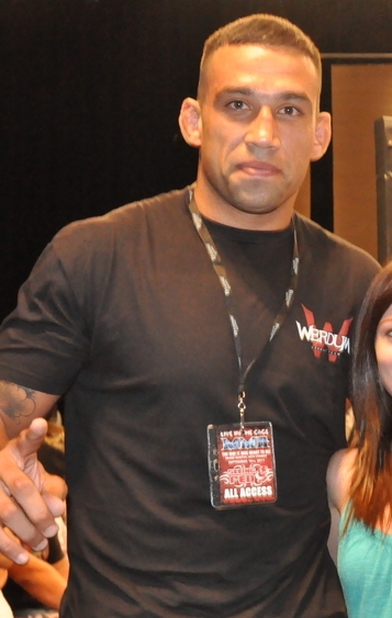 Fabrício Werdum