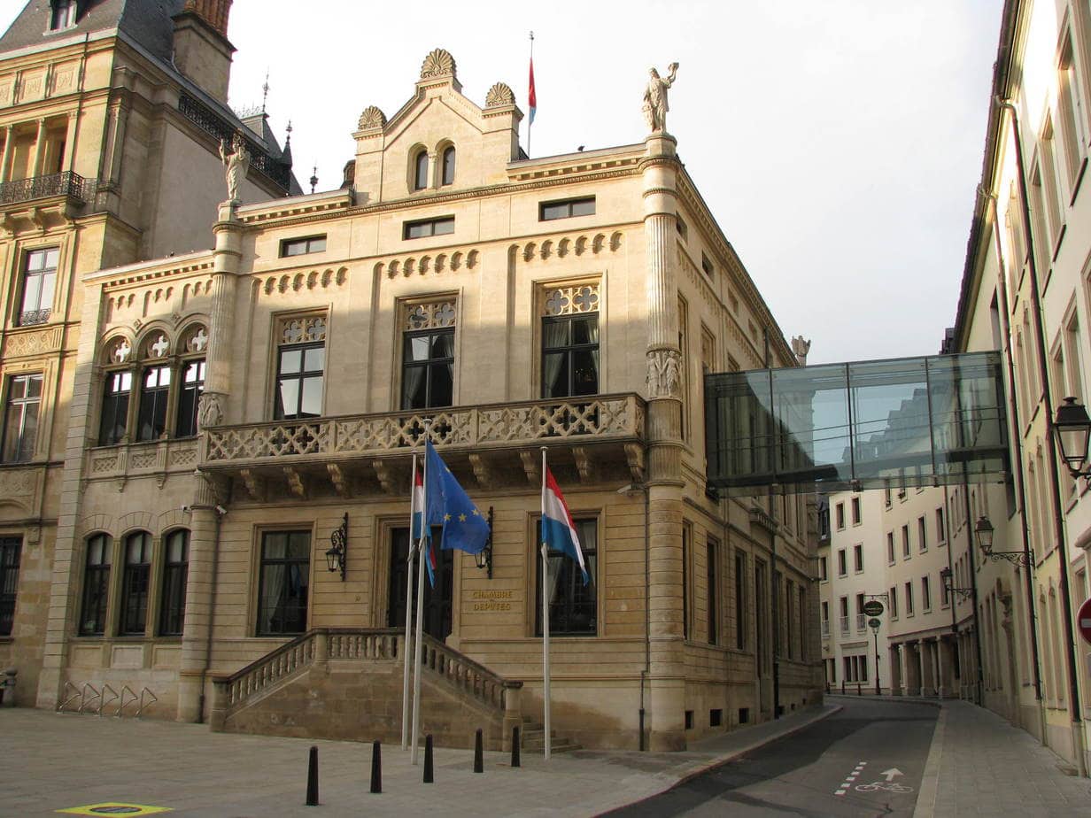 Grand Duchy of Luxembourg