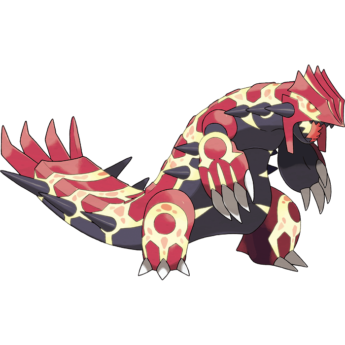 Groudon 