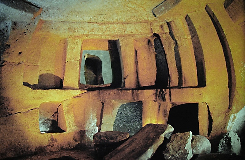 Hypogee 8 Oldest Temples in the World - Oldest.org