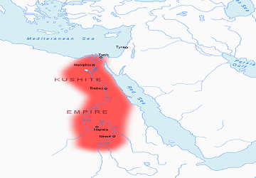 Kushite Empire