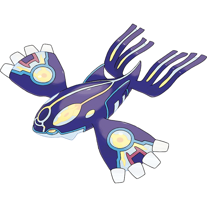 Kyogre