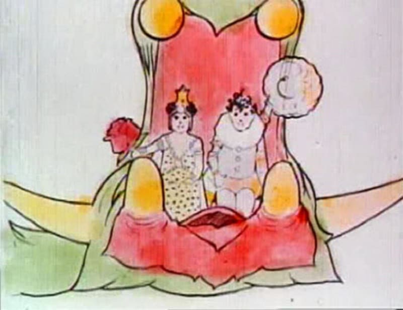 9 Oldest Cartoons in the World 9 Oldest Cartoons in the World