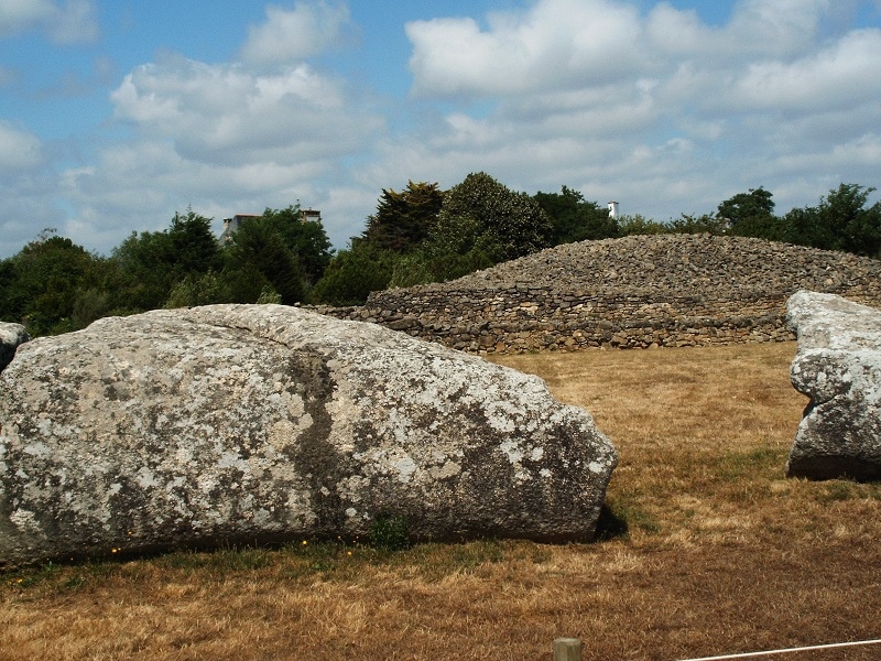 Locmariaquer Megaliths