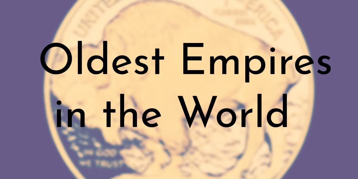 Largest Empires in World History