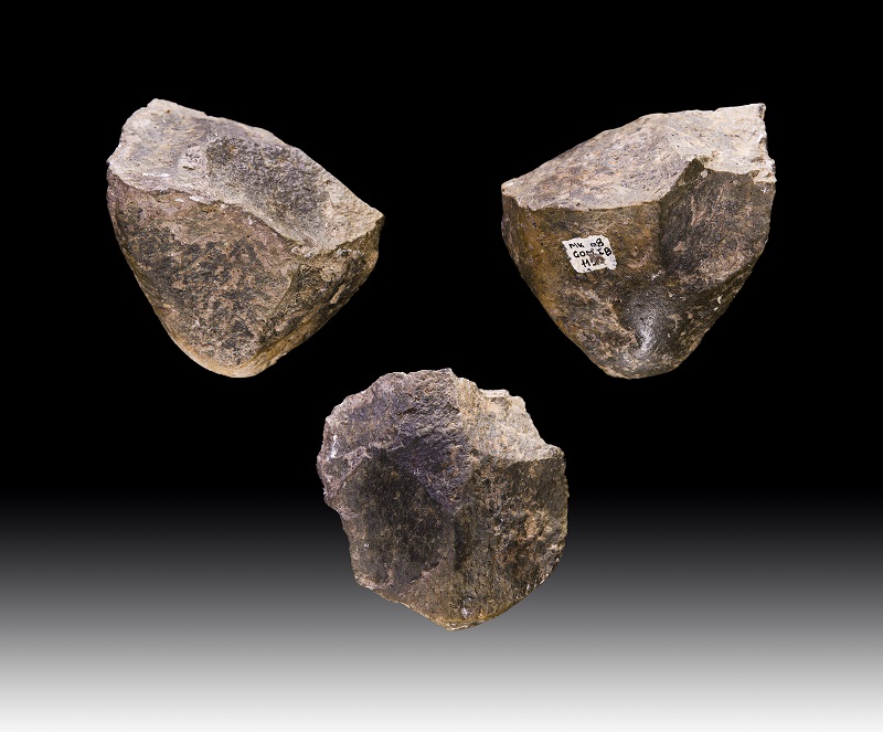 Oldowan Stone Tools 