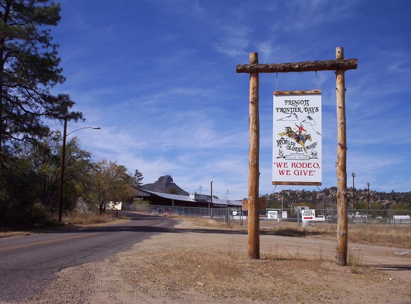 Prescott Frontier Days