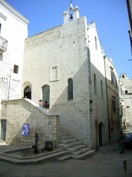 Scolanova Synagogue