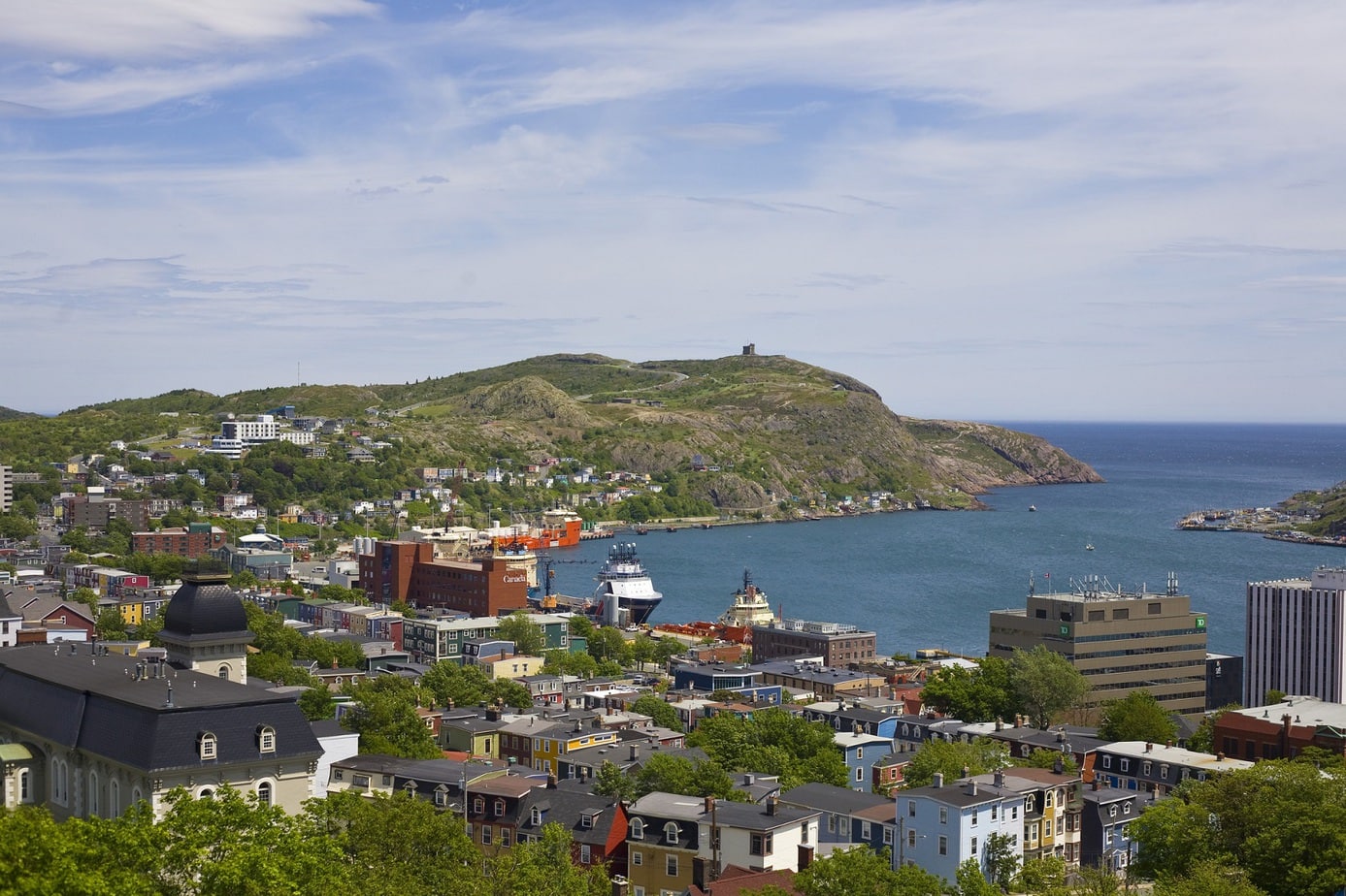 St. John's