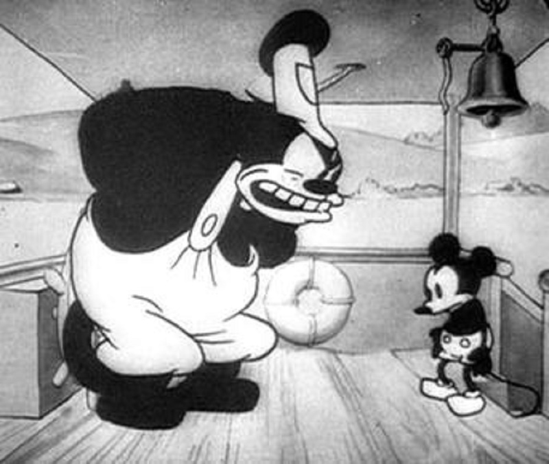 Steamboat Willie