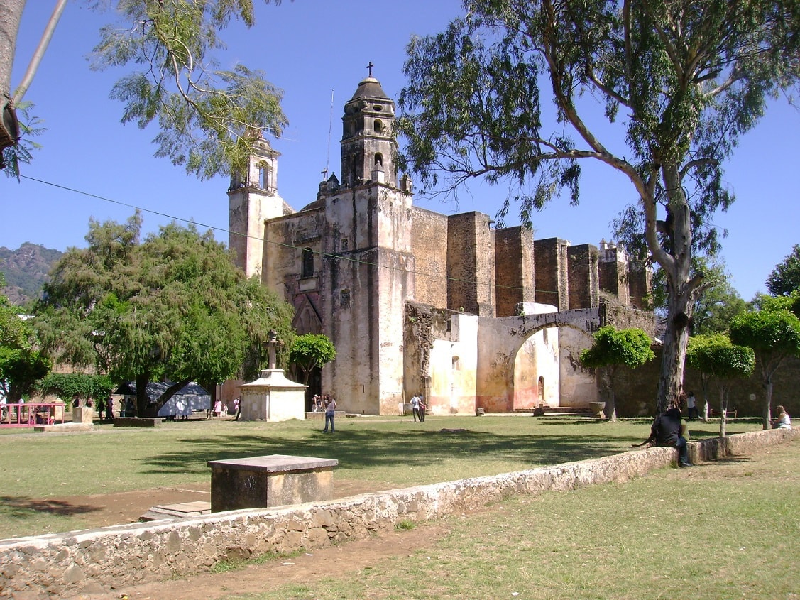 Tepoztlán