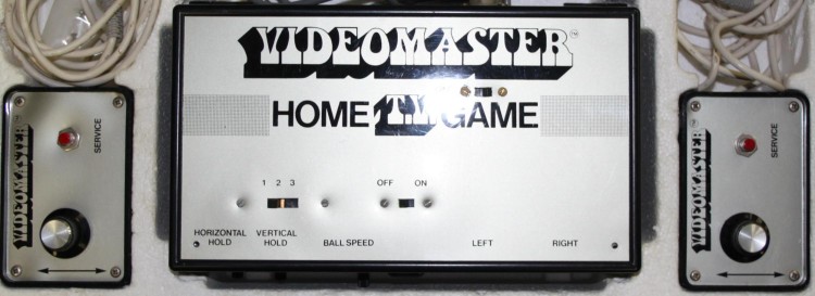 VideoMaster Home T.V. Game