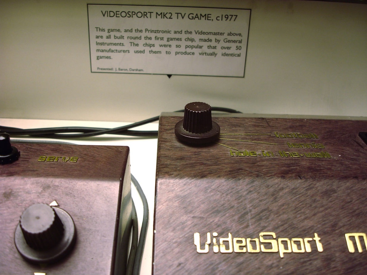 VideoSport MK2