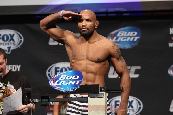 Yoel Romero