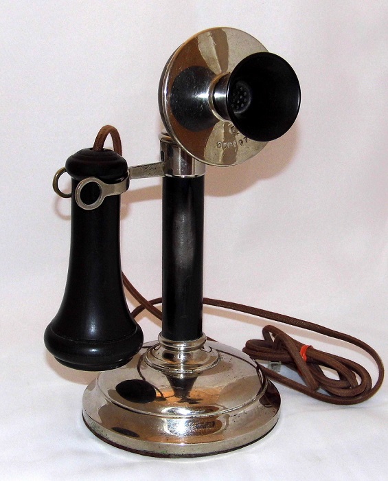 Candlestick Telephone