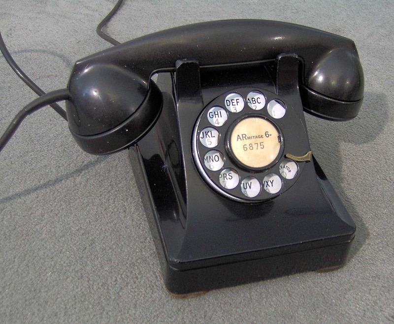 Western Electric Model 302