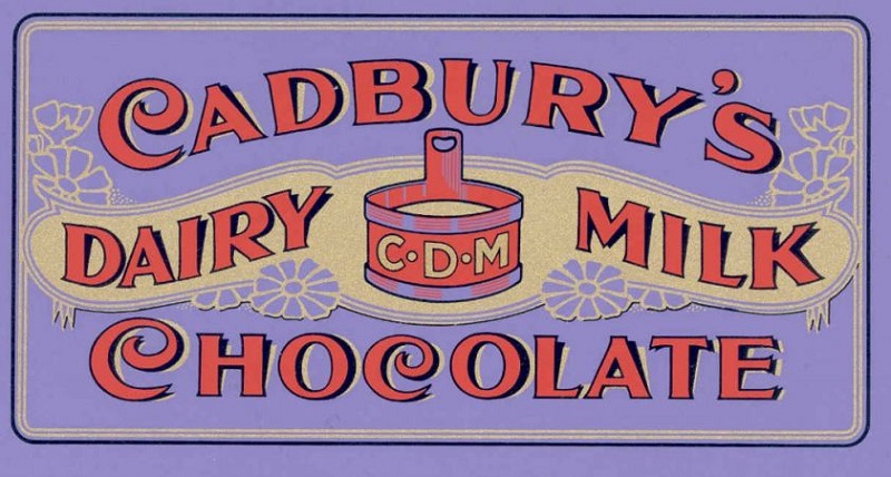 Cadbury's Dairy Milk
