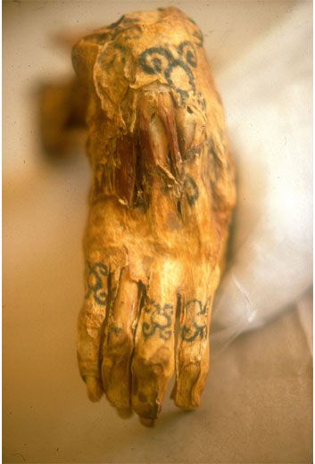 Chiribaya Mummies