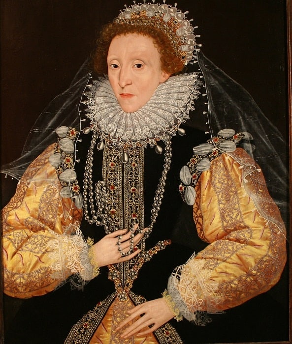 Elizabeth I 