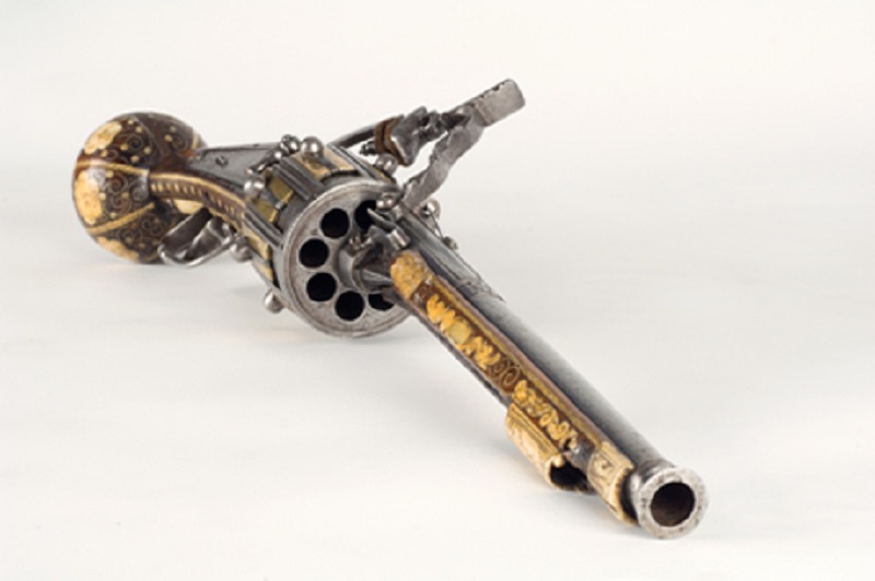 Georg von Reichwein's Revolver