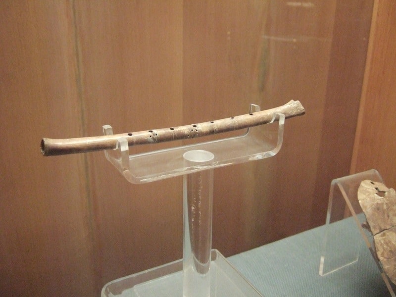 Jiahu Flutes 