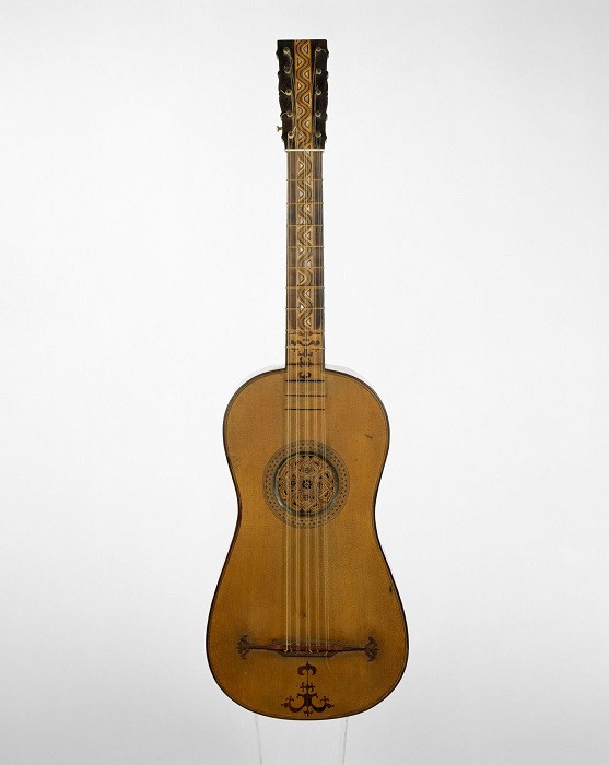 José Massague Guitar