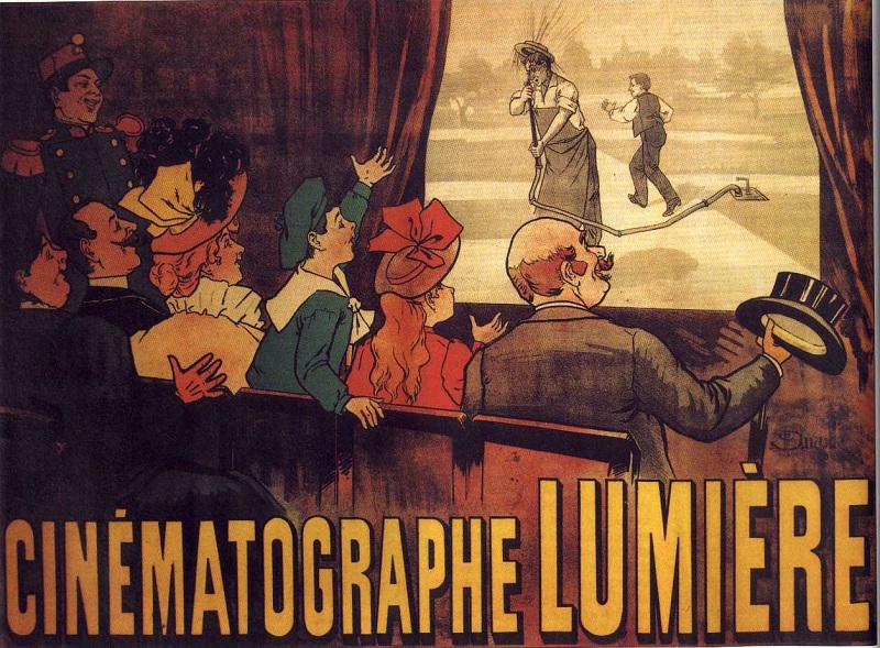 Lumière Brothers' 10 short films