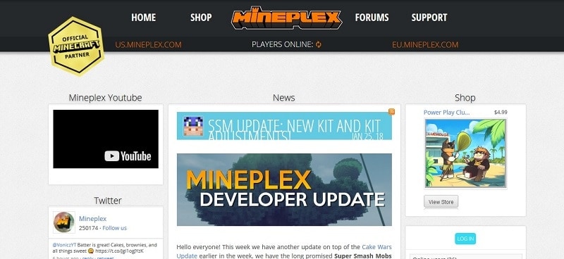 Mineplex