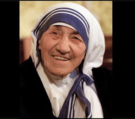 Mother Teresa