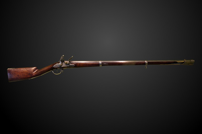 Musket Modèle 1777