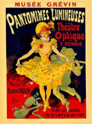 Pantomimes Lumineuses 