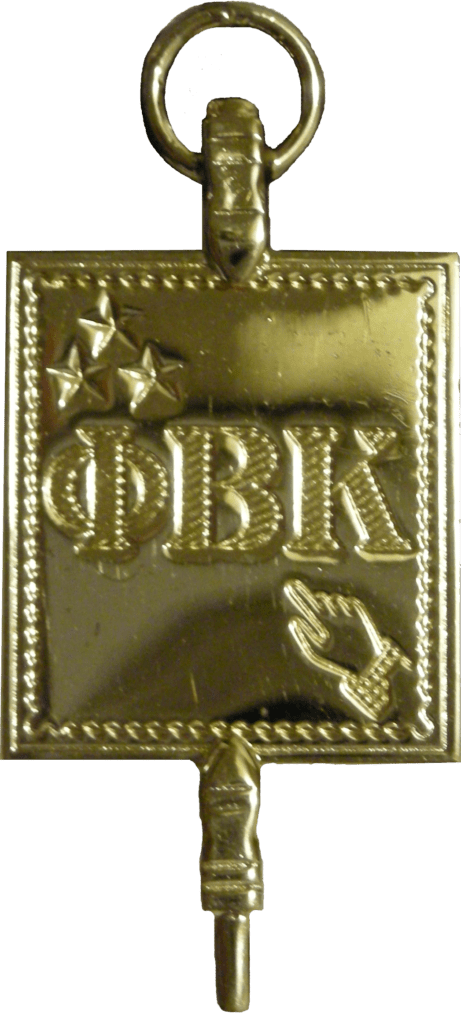 Phi Beta Kappa Society