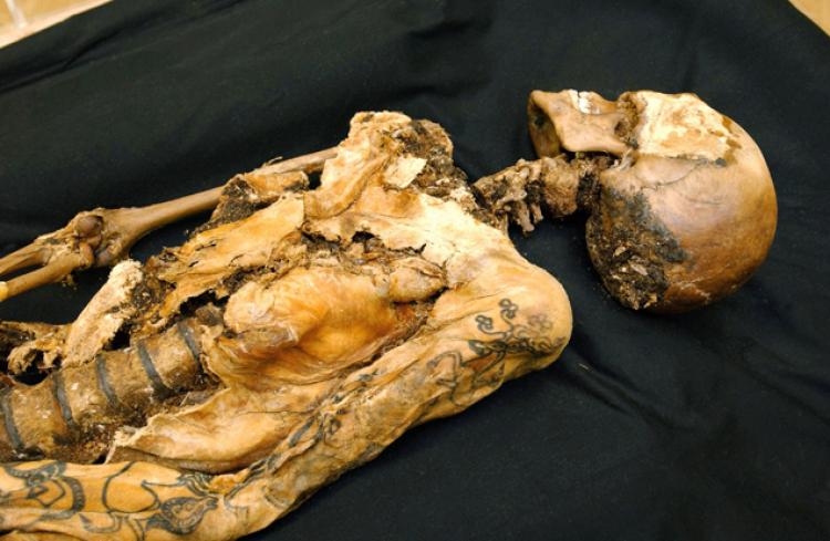 8 Oldest Tattoos in the World 8 Oldest Tattoos in the World