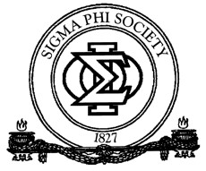 Sigma Phi Society