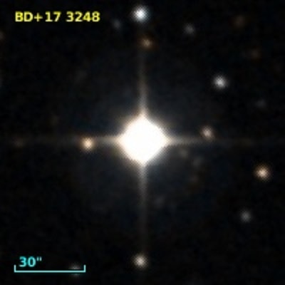 BD +17° 3248