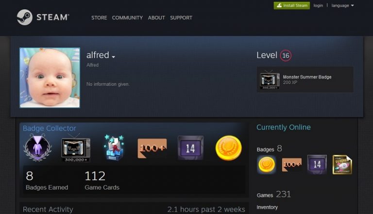 15 Oldest Steam Accounts Ever Created - Oldest.org