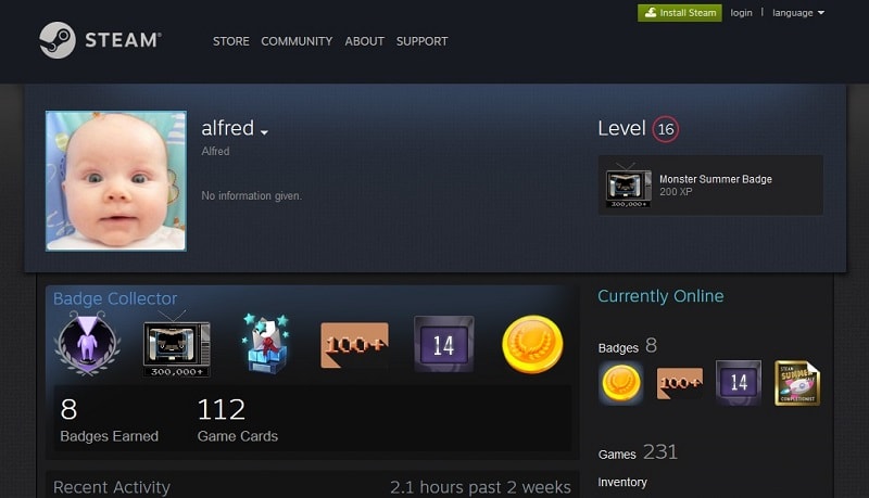 15 Oldest Steam Accounts Ever Created 